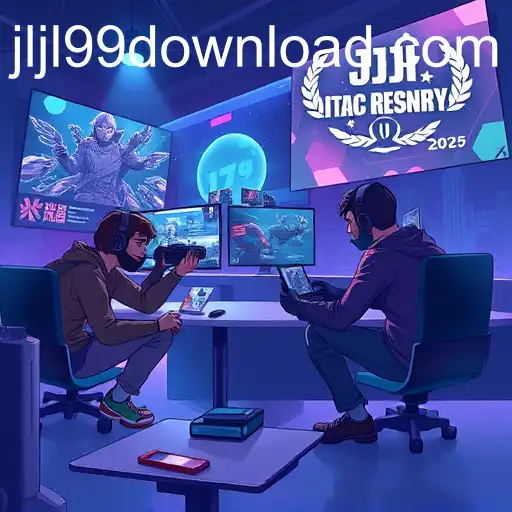 Gaming Trends Highlight jljl99 Download Phenomenon