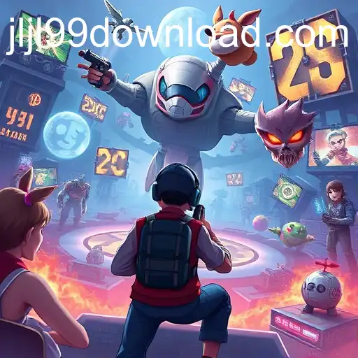 Rise of jljl99 Download: A Gaming Phenomenon