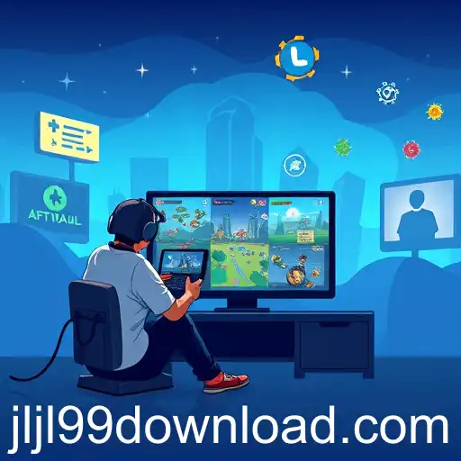 The Rise of Online Game Platforms: A 2025 Perspective