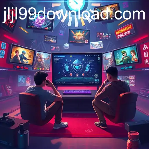 The Rise of jljl99 in Gaming Culture