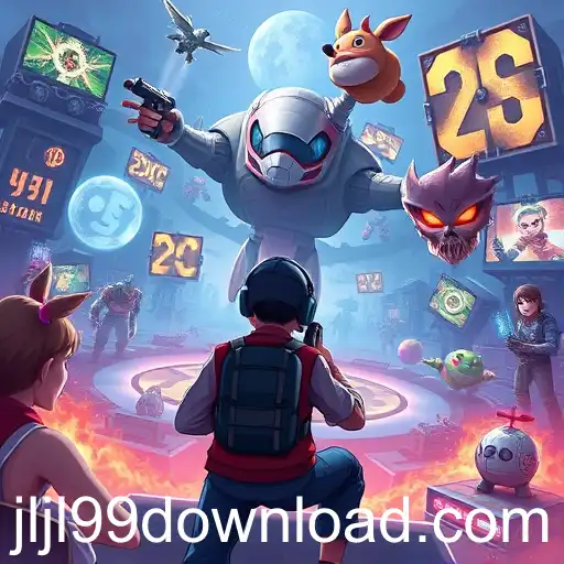 Rise of jljl99 Download: A Gaming Phenomenon