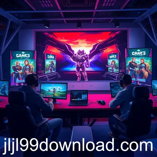 The Rise of jljl99 and Online Gaming Trends